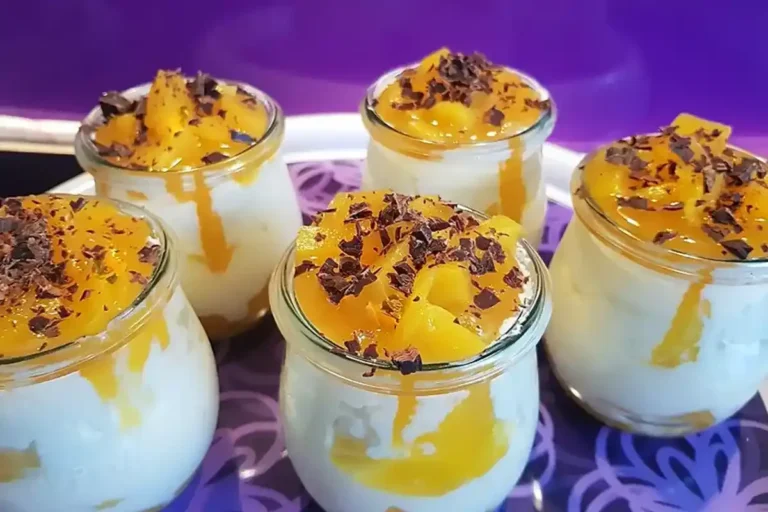 Solero Dessert