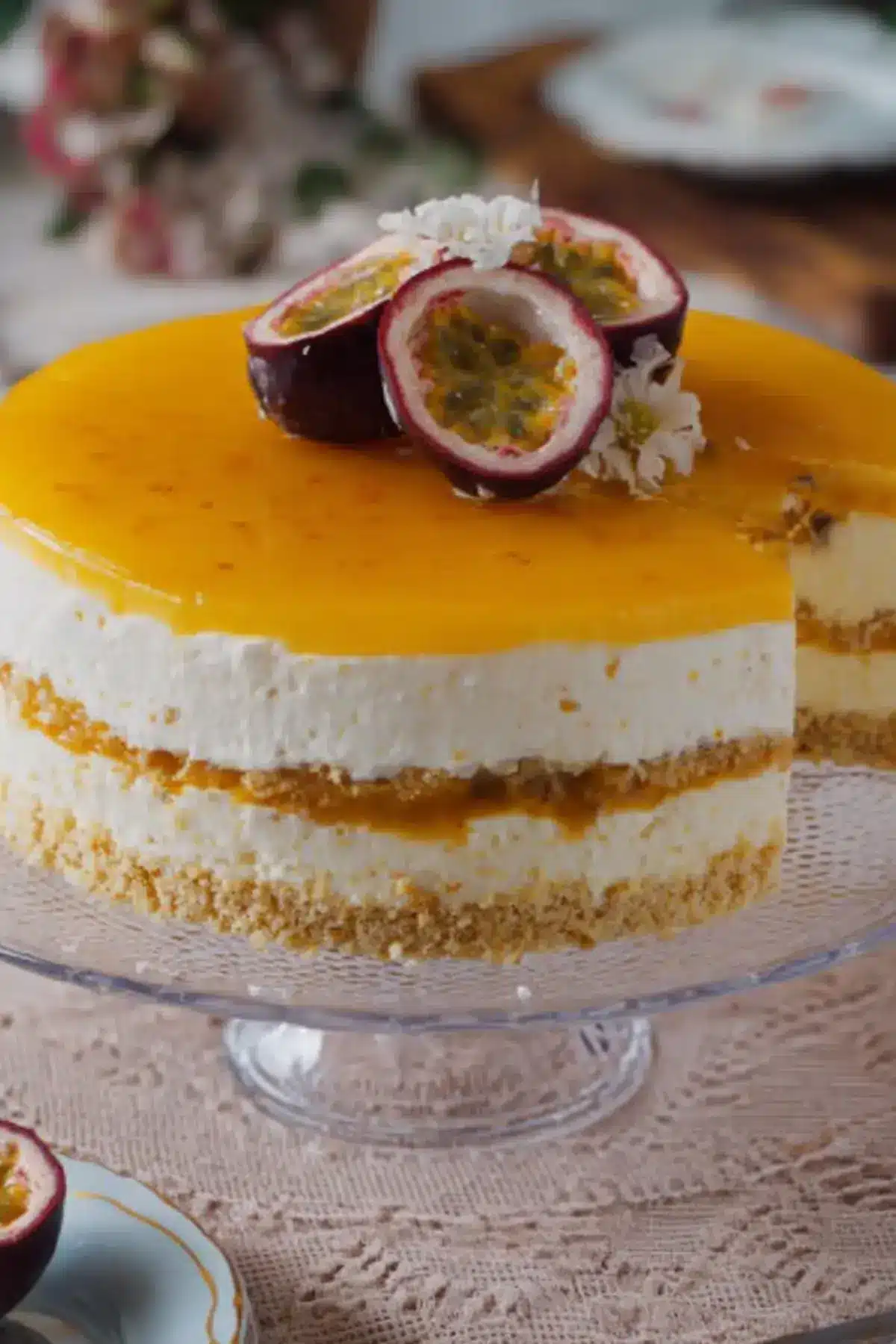 Solero Käse Sahne Torte