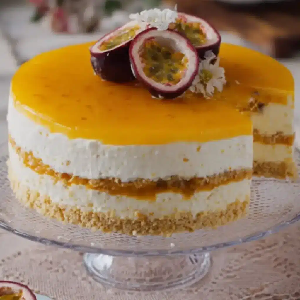 Solero Käse Sahne Torte