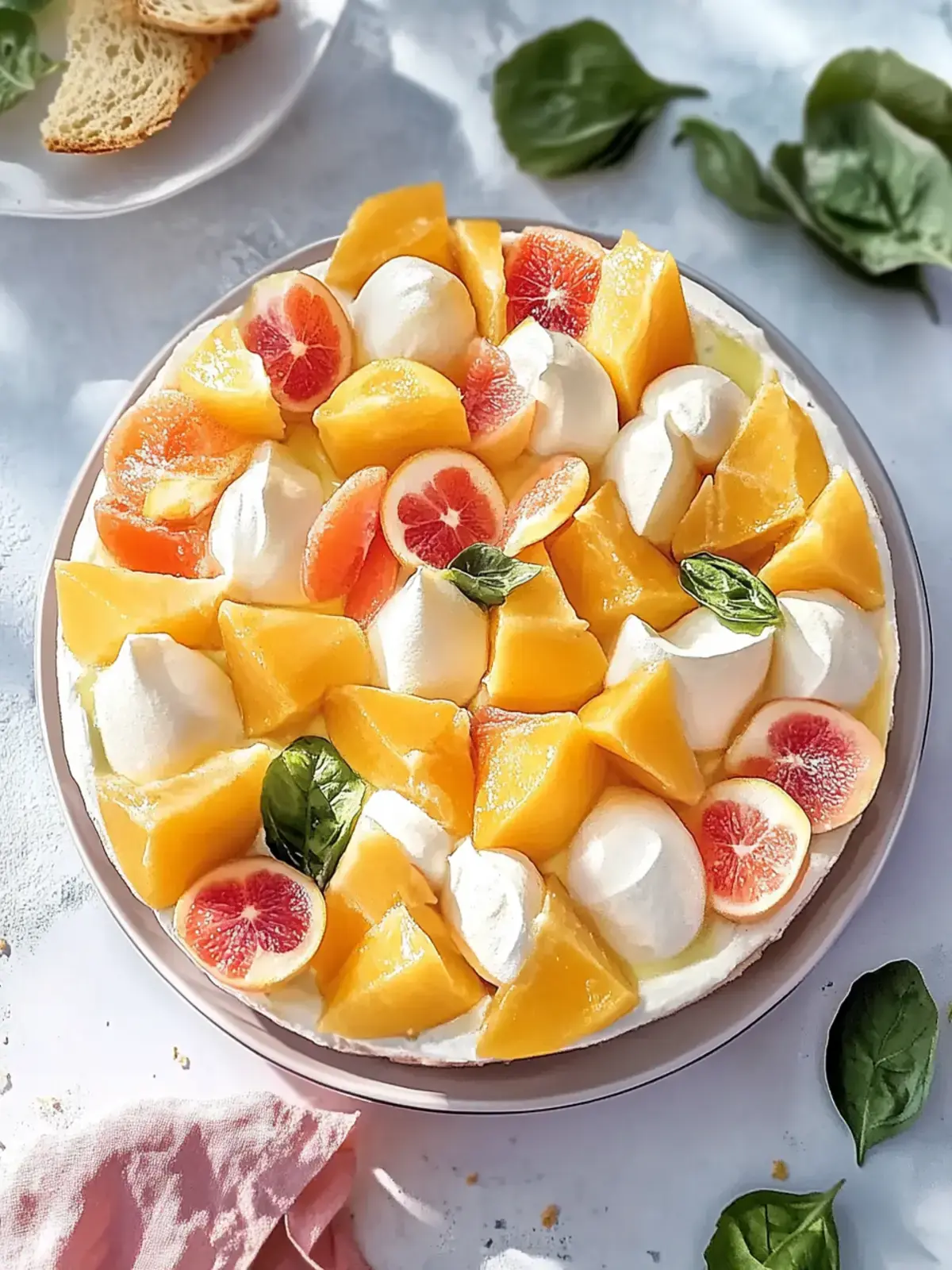 Sonnen-Salat Rezept