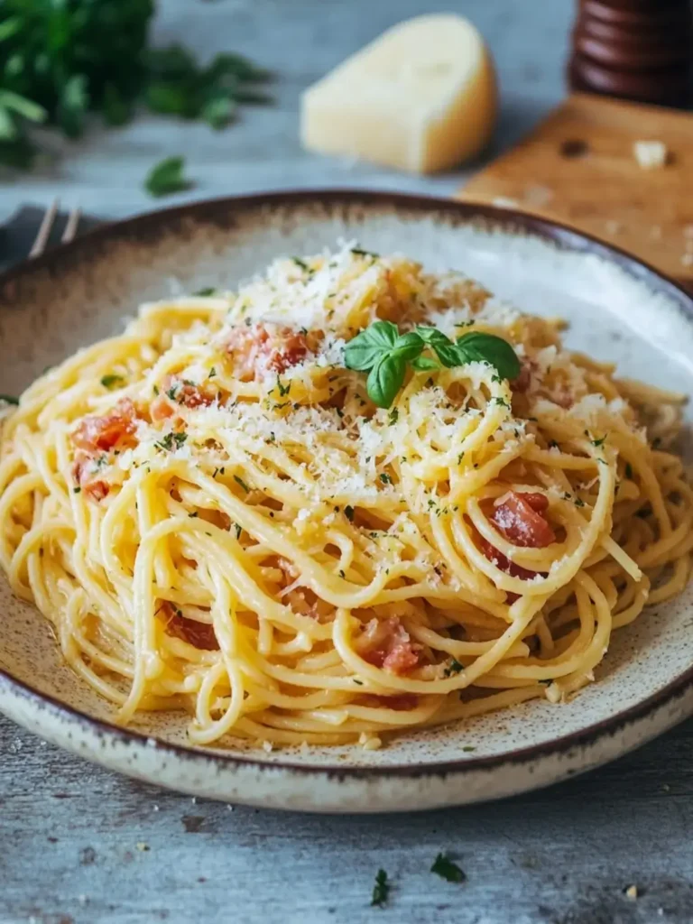 Spaghetti Rezepte einfach schnell