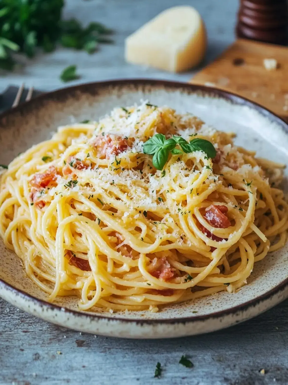 Spaghetti Rezepte einfach schnell