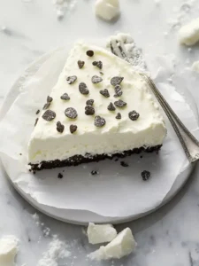 Saftiger Stracciatella-Kuchen