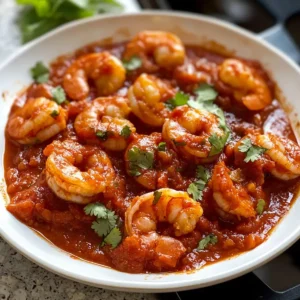 Camarones a la Diabla – Würzige Teufelkrabben