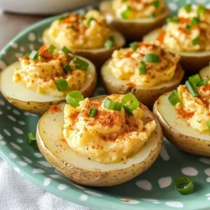 Cremige Teufelspüree Kartoffeln