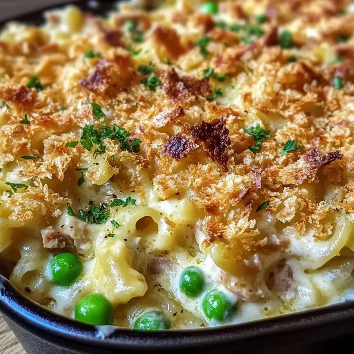 Thunfischauflauf Rezept
