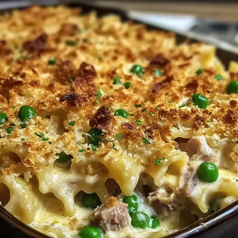 Thunfischauflauf Rezept