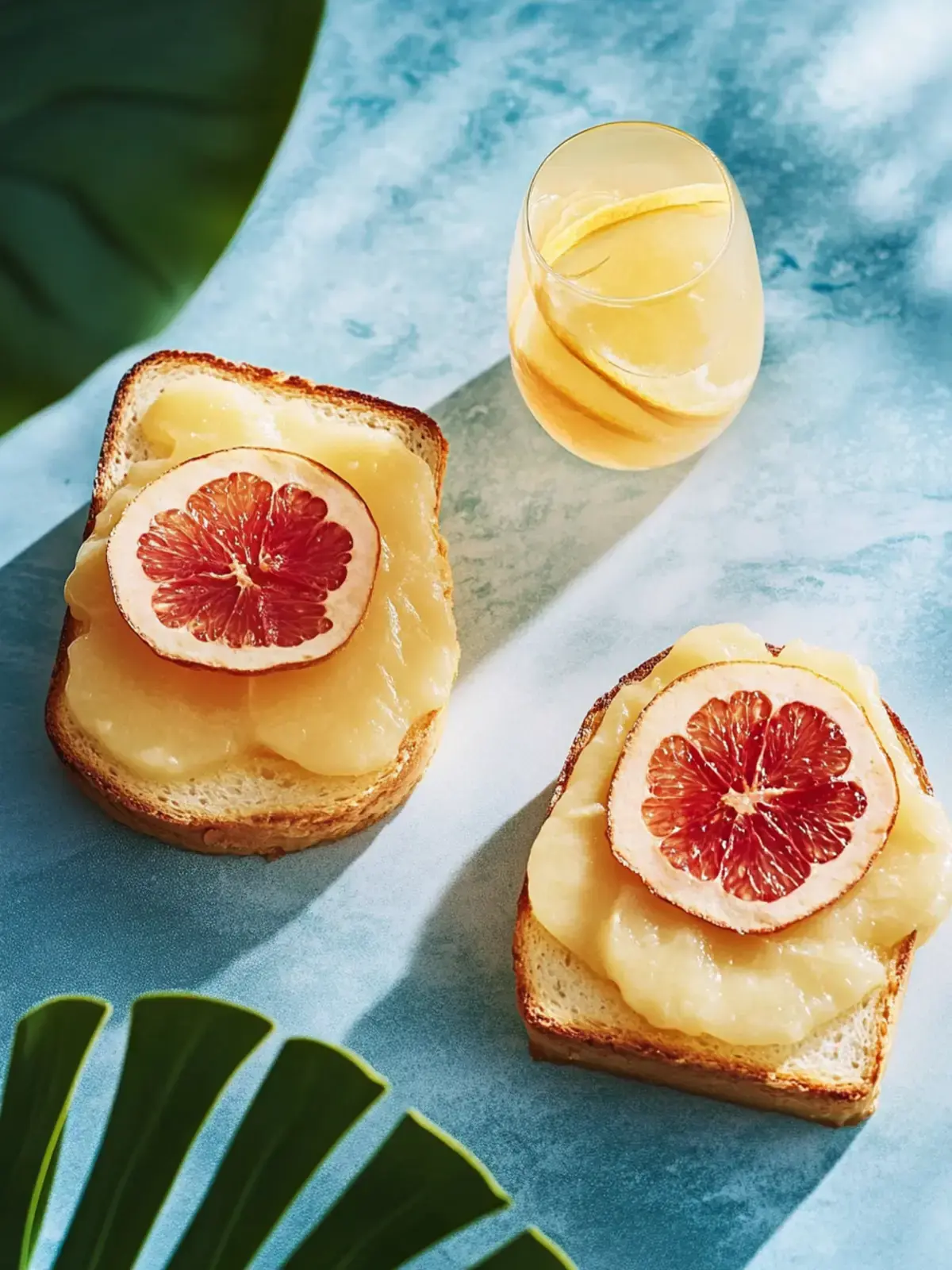 Toast Hawaii Rezept