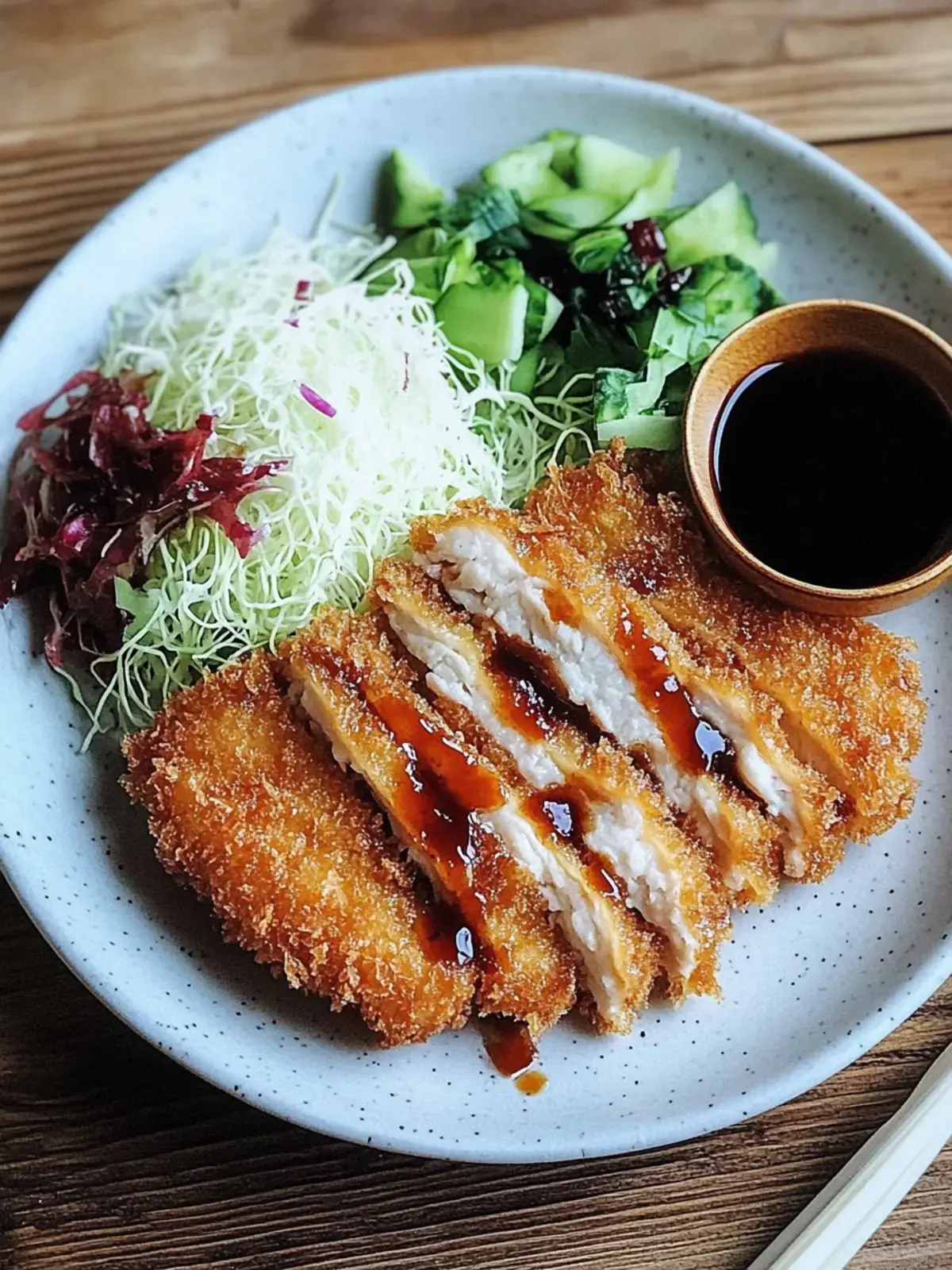 Tonkatsu Rezept