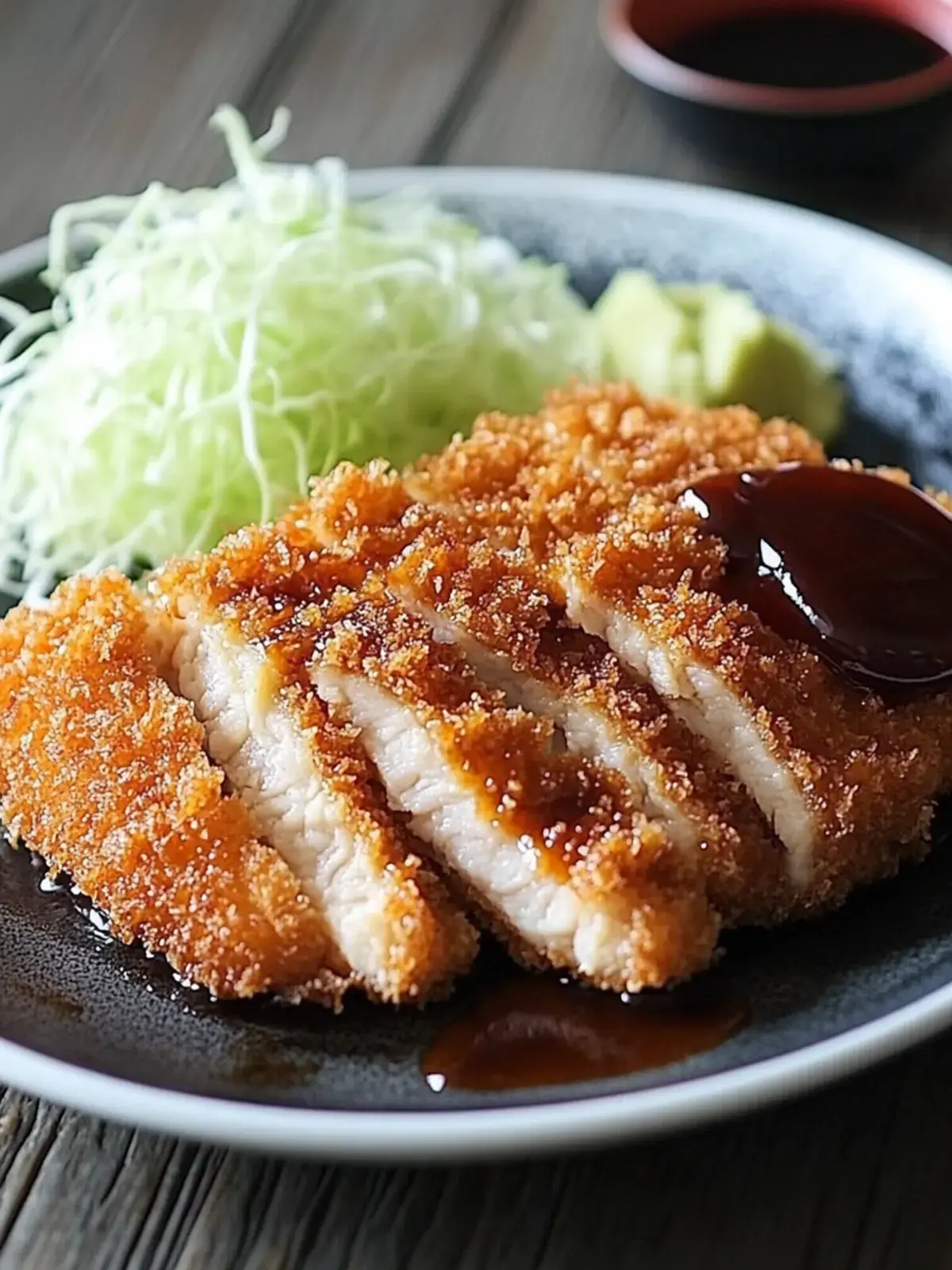 Tonkatsu Rezept