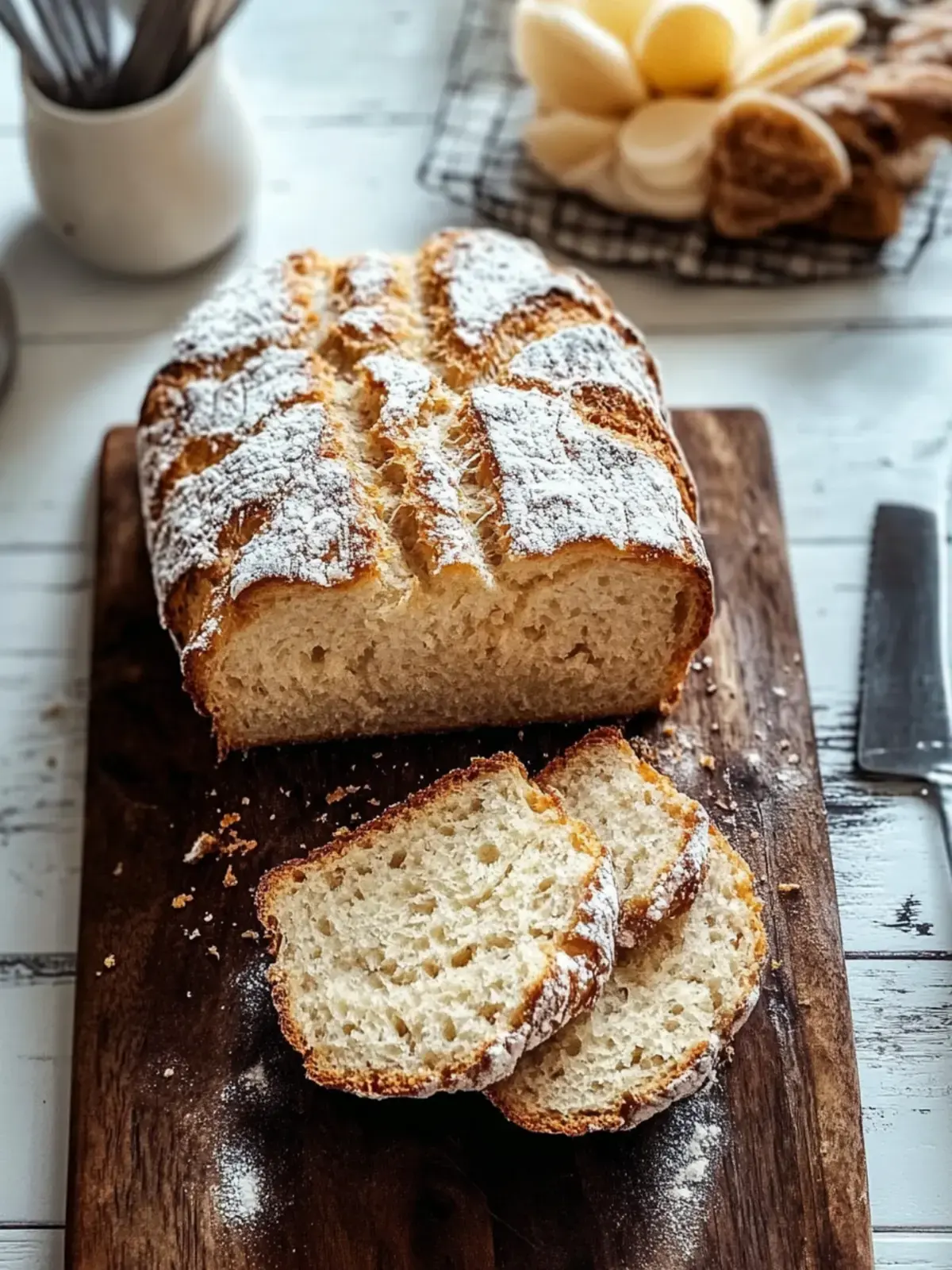 Zimt Zucker Brot
