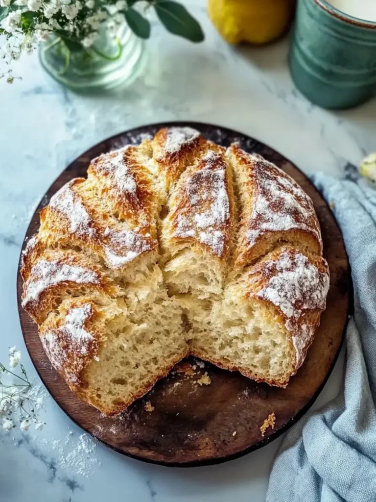 Zimt Zucker Brot
