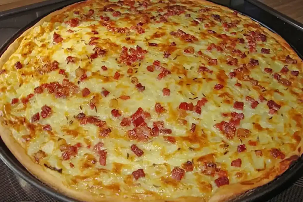 Zwiebelkuchen Rezept