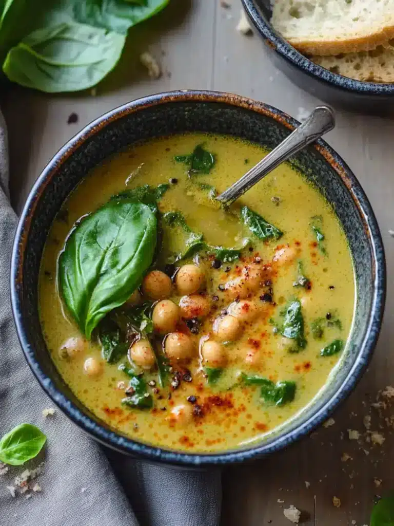 kichererbsensuppe