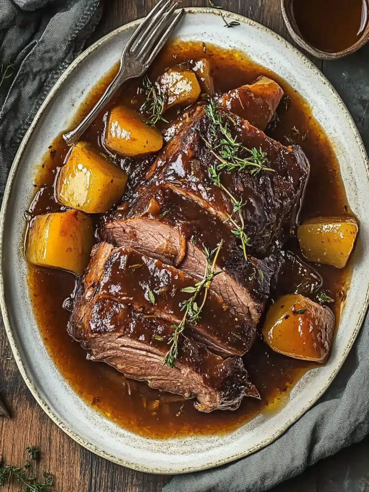 leckeres Sauerbraten Rezept
