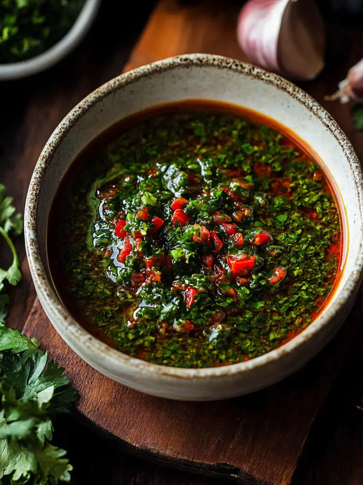 rote chimichurri
