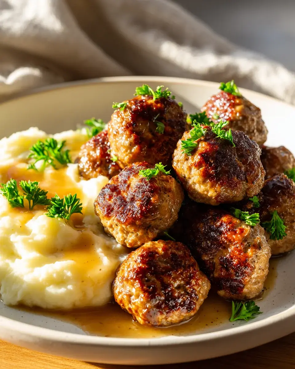 saftige Frikadellen Rezept