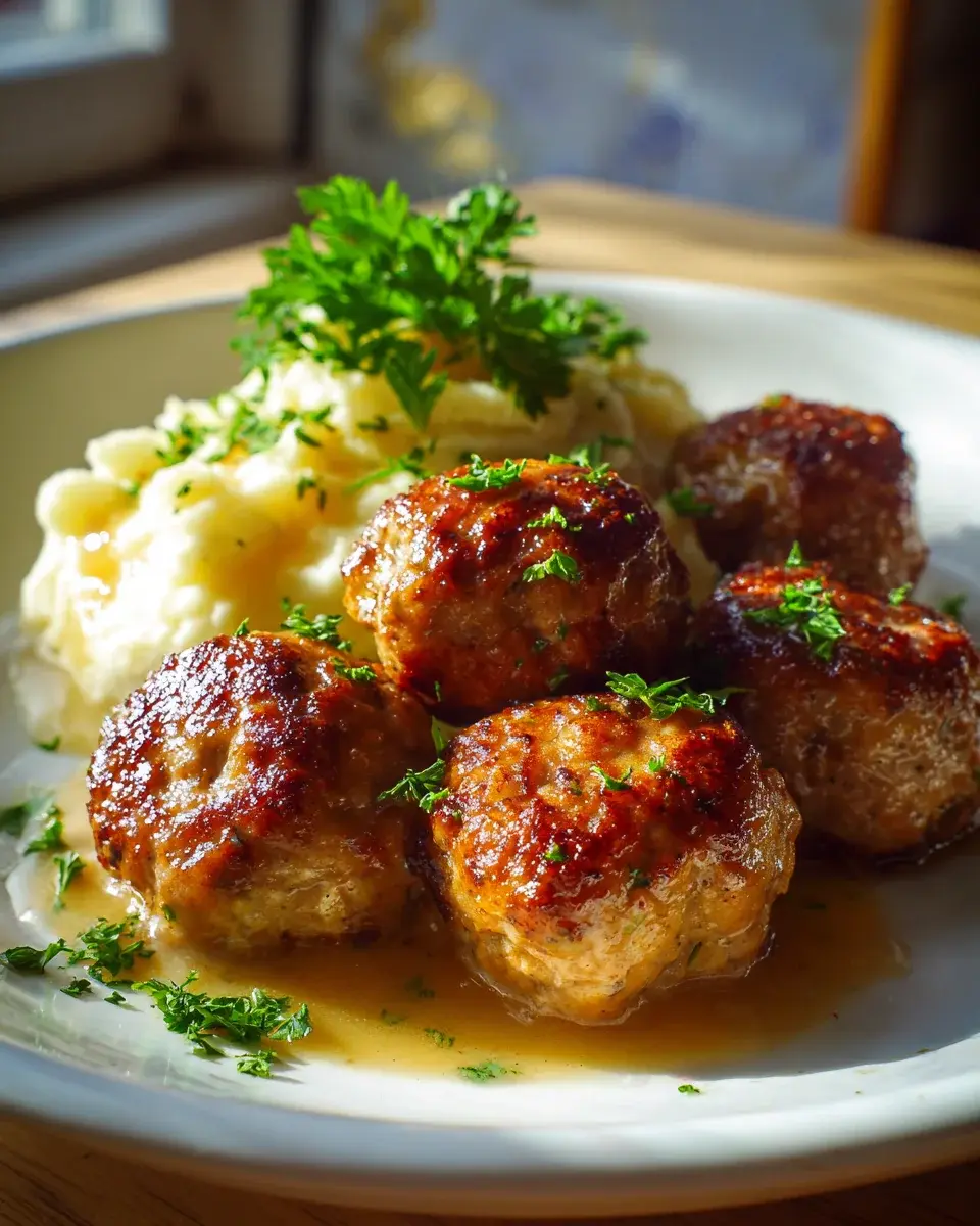 saftige Frikadellen Rezept