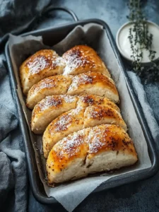 Saftige Hähnchenbrust mit Knoblauch und Paprika