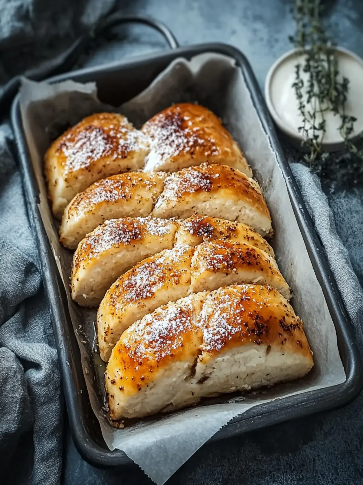 saftige Hähnchenbrust Rezept