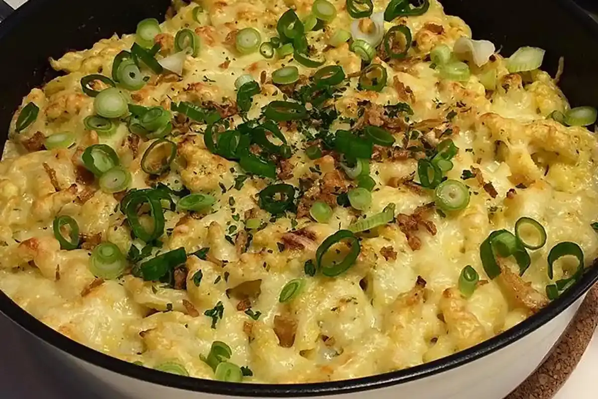 schnelle käsespätzle rezept