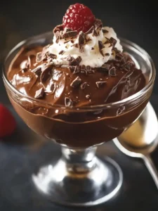Die ultimative Schokoladendessert für perfekte Genussmomente