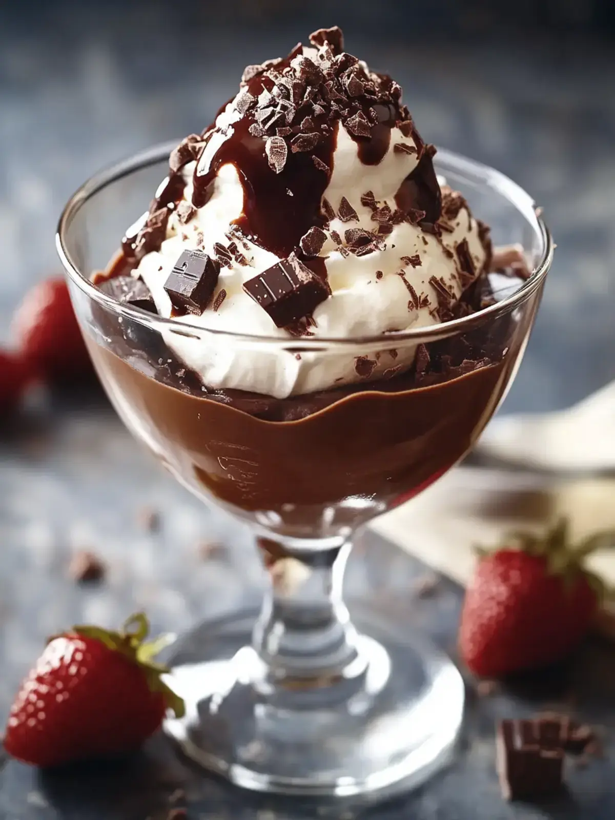 ultimative Schokoladendessert