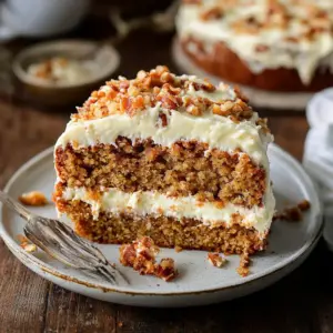 Aprikosen-Crumble-Kuchen