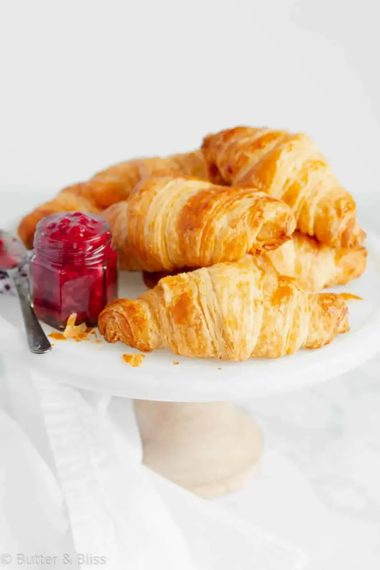 Croissants selber backen
