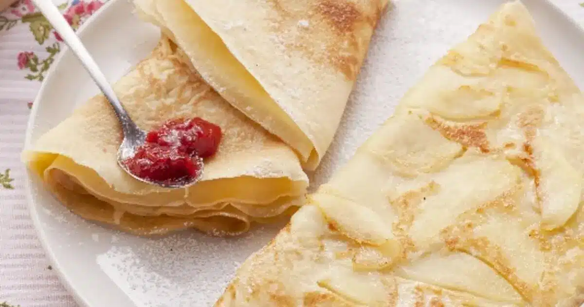 Schneller und einfacher Eierkuchen | DasKochrezept.de – Kochrezepte, Saisonales, Themen & Ideen 2 Eierkuchen