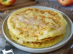 Eierkuchen – Omas fluffiges + einfaches DDR-Rezept