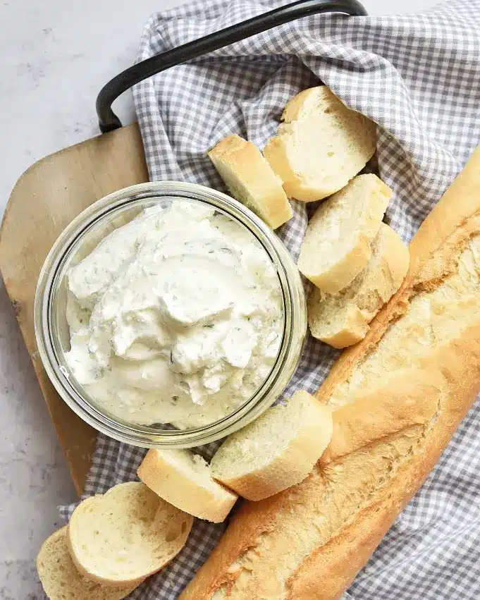 Feta Dip Rezept