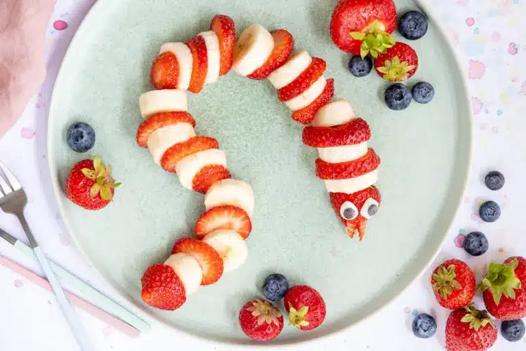 Fingerfood für Kindergeburtstag