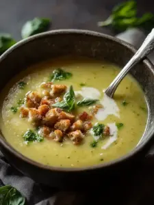 Friss-dich-dumm-Suppe
