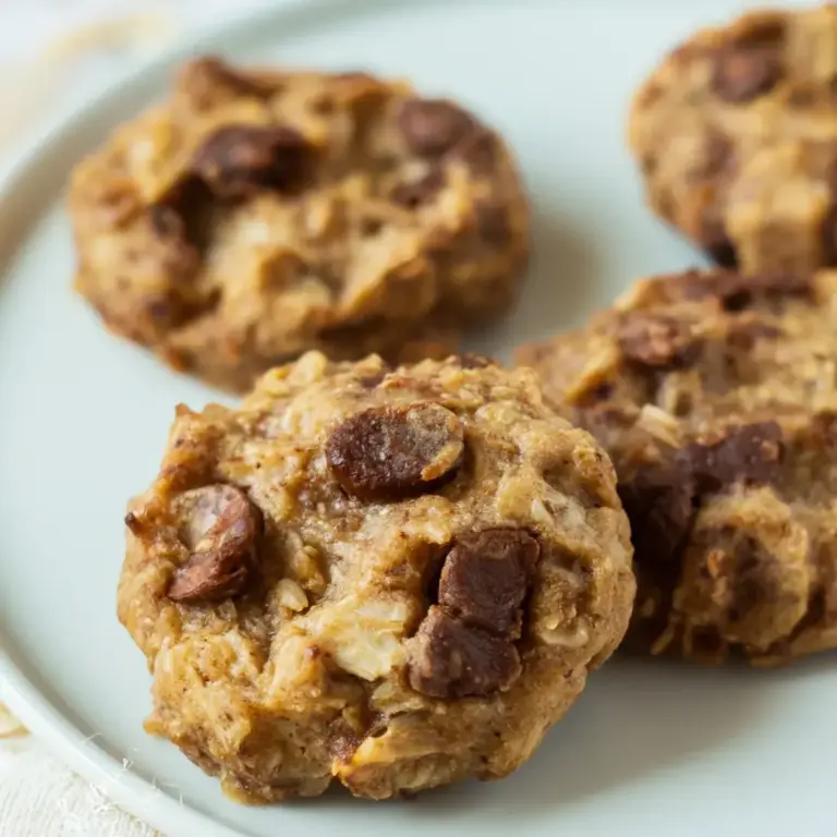 Gesunde vegane Kinder Kekse ohne Zucker und Ei
