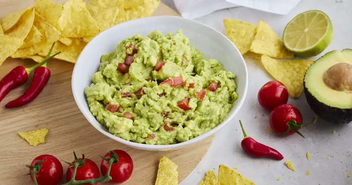 Guacamole selber machen