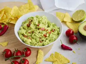 Die beste Guacamole – Original mexikanischer Dip