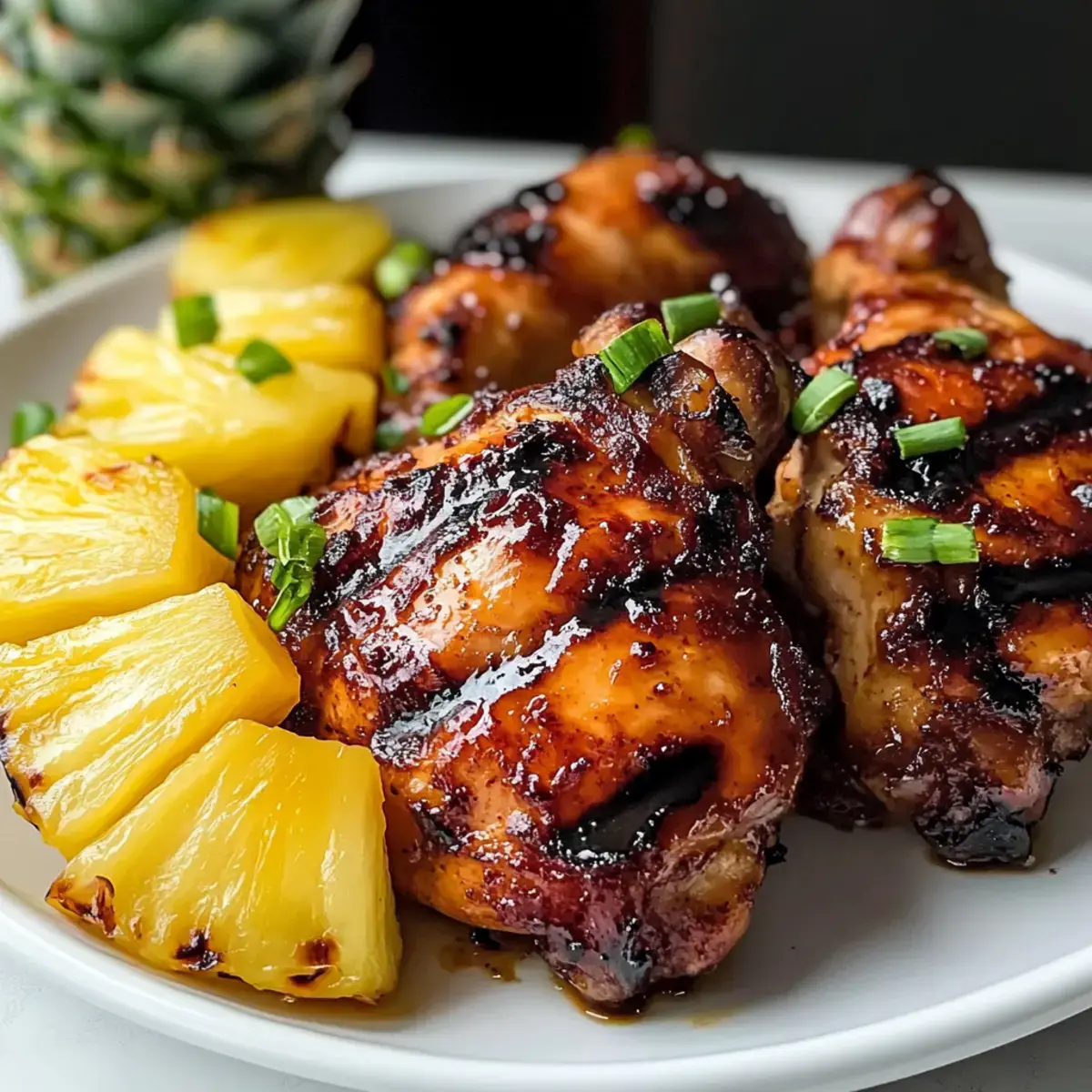Leckeres hawaiianisches Huli Huli Hühnchen Rezept 2 Huli Huli Hühnchen Rezept