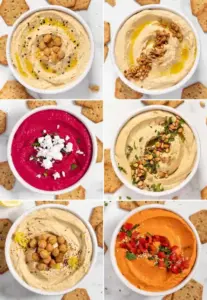 Hummus: 6 leckere Varianten