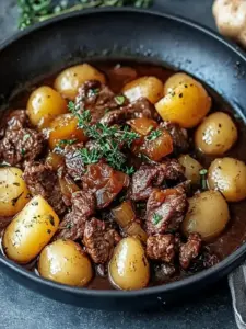 Kartoffelpfanne mit Hackfleisch – Dein neues Lieblingsgericht