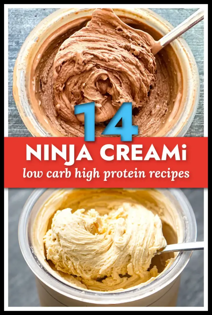 Keto Ninja Creami Rezepte