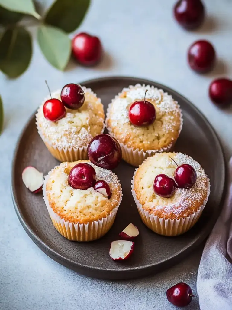 Kirschmuffins