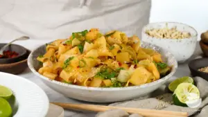 Kohlrabi Nudeln: Low Carb & nährstoffreich