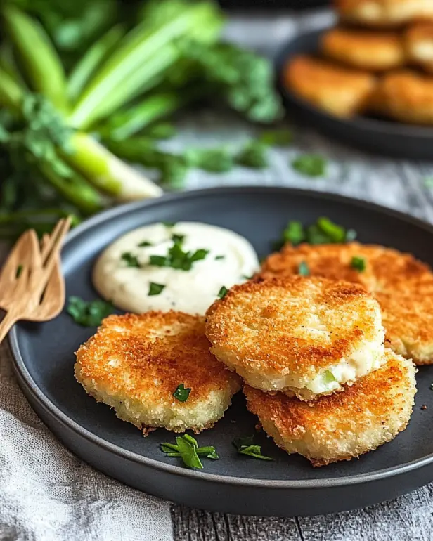 Kohlrabi-Schnitzel