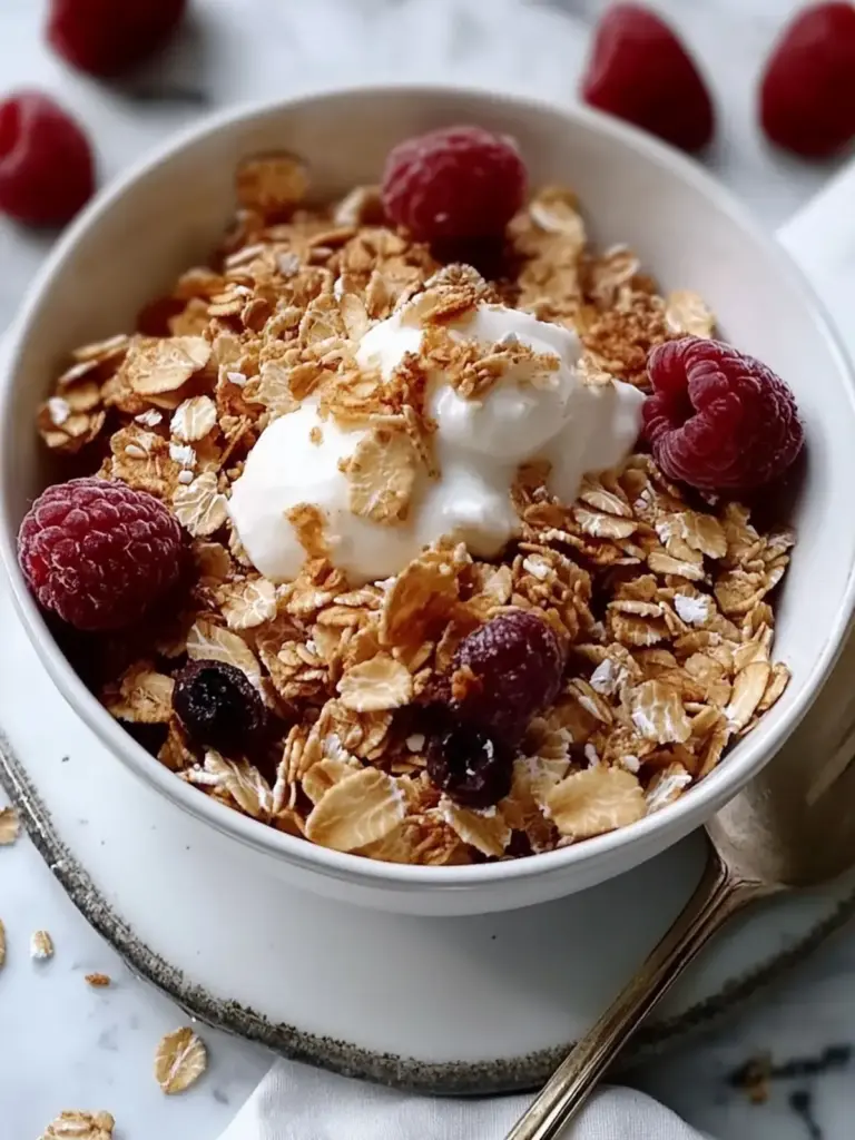 Müsli selbst machen