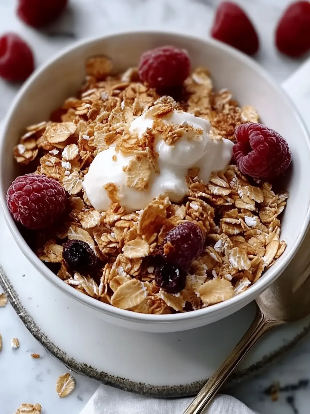 Müsli selbst machen
