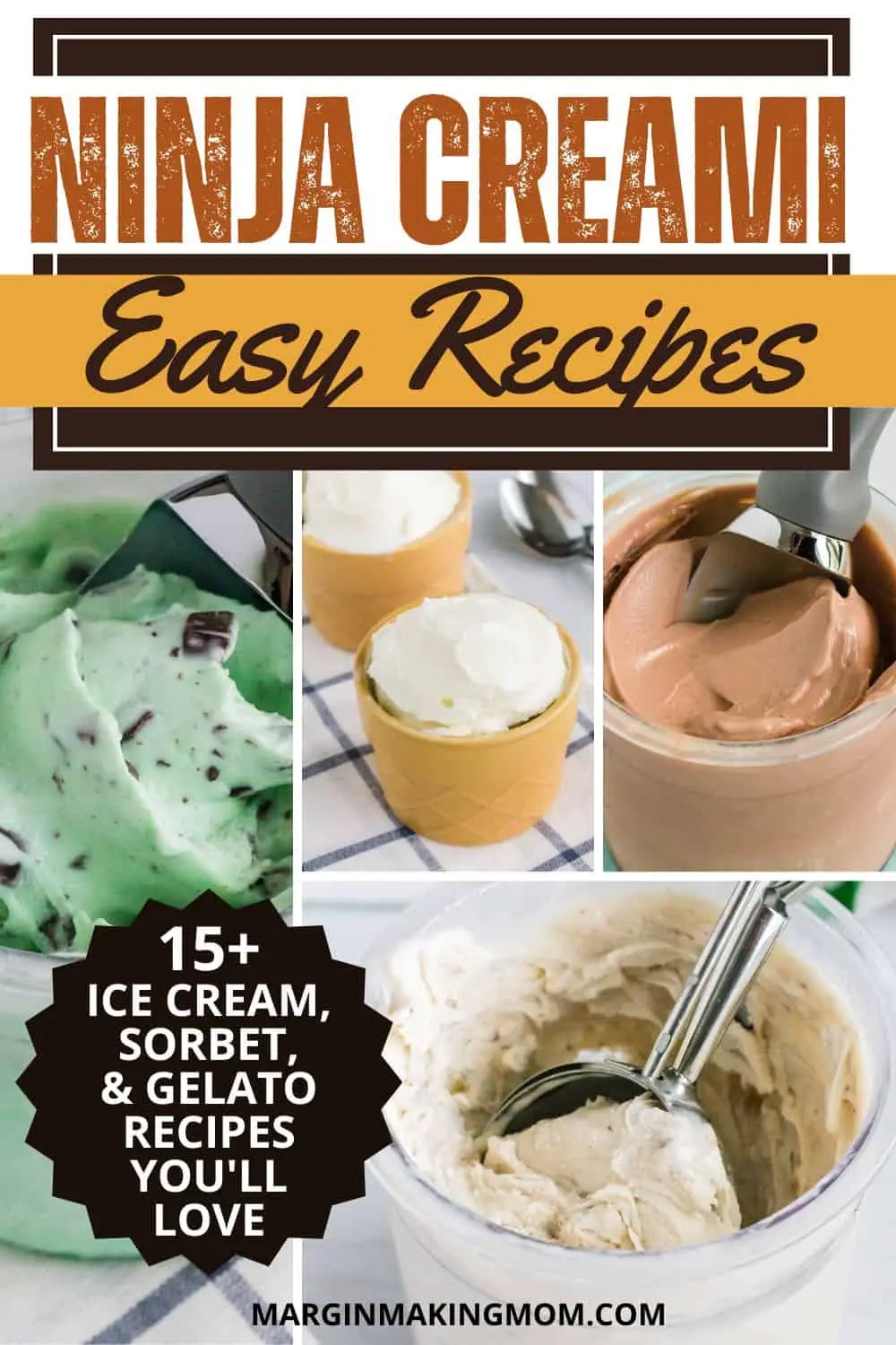 Ninja Creami Rezepte