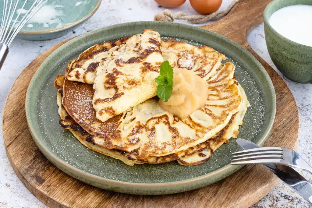Omas Eierpfannkuchen