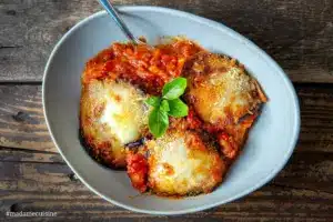 Parmigiana di Melanzane