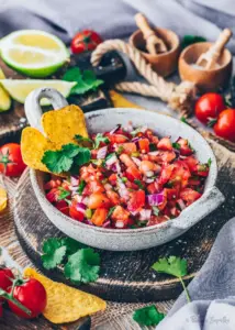 Pico de Gallo – Mexikanische Salsa